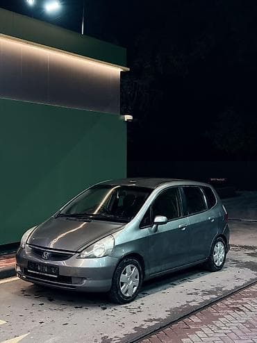 hoda fit: Honda Fit: 2003 г., 1.3 л, Автомат, Бензин, Хэтчбэк — 5