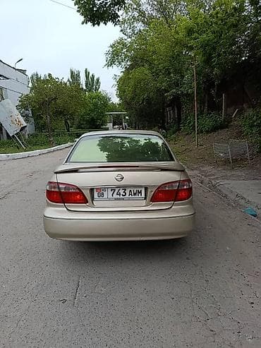 фары е30: Nissan Cefiro: 2002 г., Автомат, Бензин, Седан — 5
