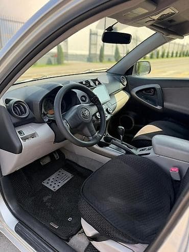 4runner 2004: Toyota RAV4: 2006 г., 2.4 л, Автомат, Бензин, Кроссовер — 5