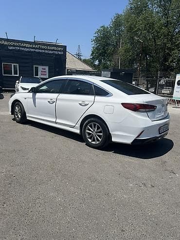 e2 byd: Hyundai Sonata: 2022 г., 2 л, Автомат, Газ, Седан — 2