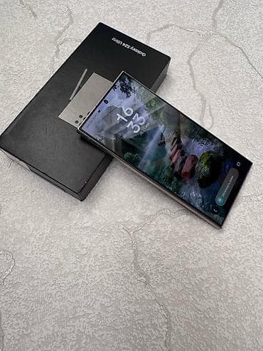 apple book: Samsung Galaxy S24 Ultra - Экран 6.8" Dynamic AMOLED 2X, QHD+, 1–120 — 5