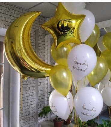 шарики на день рождения круглосуточно: Организация мероприятий | Гелевые шары — 5