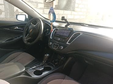 Продажа авто: Chevrolet Malibu: 2019 г., 1.5 л, Автомат, Бензин, Седан — 4