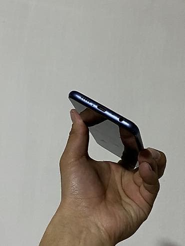 iphon 15 pro: Redmi, Redmi Note 9, Б/у, 128 ГБ, цвет - Синий, 2 SIM — 8