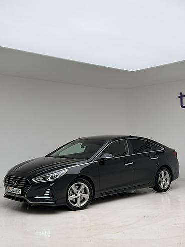 step vagon: Hyundai Sonata: 2018 г., 2 л, Автомат, Бензин, Седан — 1