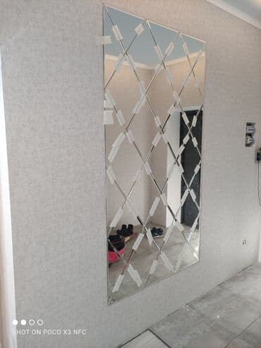 изготовление зеркал: Зеркальное панно на заказ,на ваши любые размеры с доставкой и с — 5