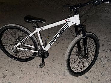 Горный велосипед, Алюминий