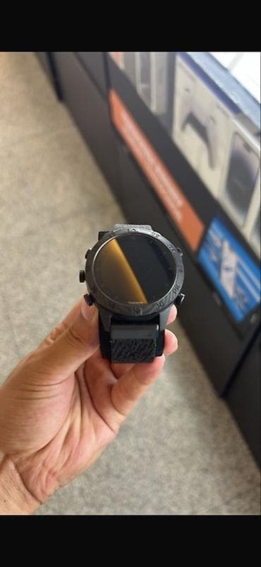Garmin comandor marq gen 2 CARBON почти новые В комплекте: - Часы