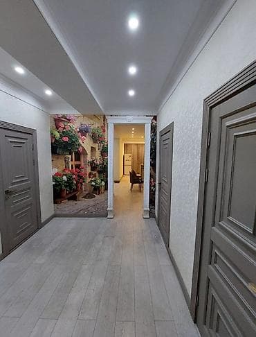 central park: 2 комнаты, 61 м², Элитка, 5 этаж, Евроремонт — 1