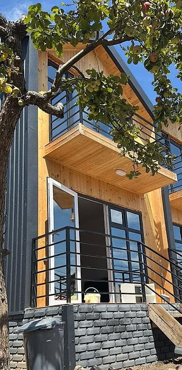 хостел чолпон ата: Студия, Собственник, Без подселения, С мебелью полностью — 2