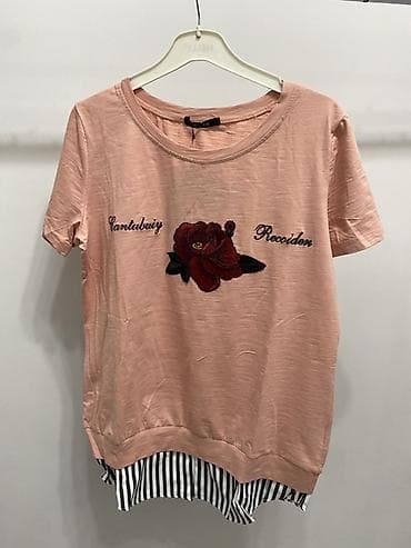 оптом аксесуары: Женские футболки| Ликвидация ❗️ Бутик жабылып жаткандыгына — 1