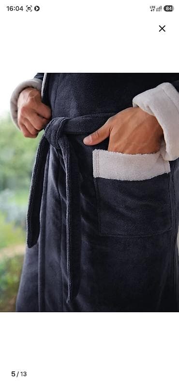 Халат, Махра, Турция, 3XL — 5
