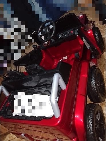 rc car: Детский электрокар, Новый — 5