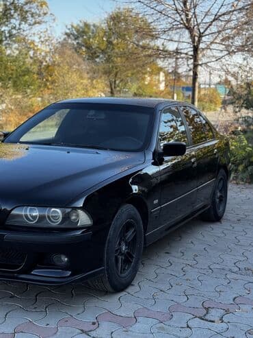 машина за 5 тысяч долларов: BMW 5 series: 2001 г., 3 л, Автомат, Бензиновая, Седан — 4