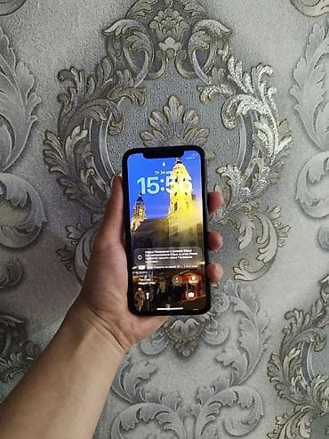 rode podmic usb: IPhone 11, Б/у, 64 ГБ, Черный, Коробка, 75 % — 3