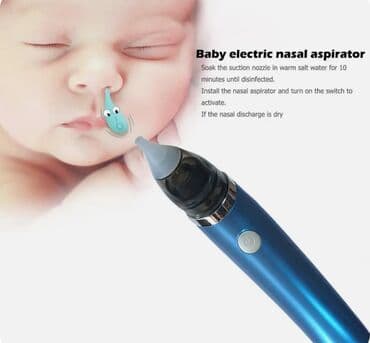 аспиратор для носа детский цена: У вас есть маленький ребенок, у которого часто закладывает нос? — 10