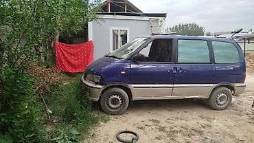 mers 140: Nissan Serena Продаётся компактный минивэн Габариты салона позволяют — 2