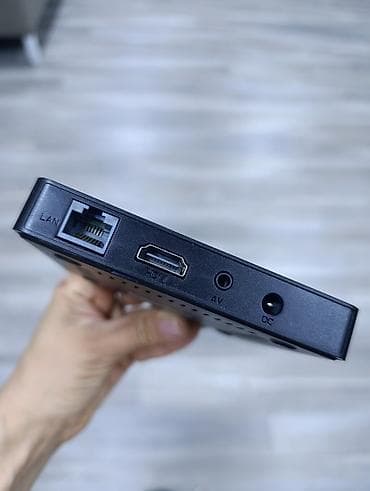 смарт тв приставка к телевизору: Android TV приставка P1 - ОС: Android 12 - Поддержка Wi‑Fi 2.4/5 ГГц — 4