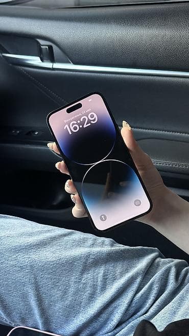 iphone 14 pro max: IPhone 14 Pro Max, Б/у, 512 ГБ, Space Gray, 80 % — 2
