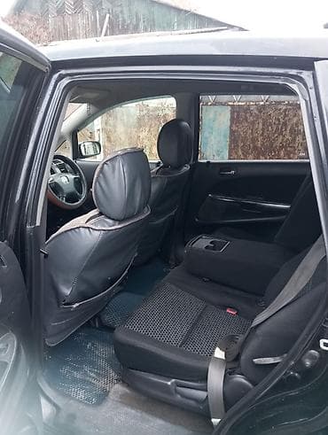 mazda mps: Honda Stream: 2004 г., 2 л, Автомат, Бензин, Минивэн — 5