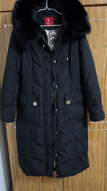 брендовая куртка: Продаю пальто зимнее. В отличном состоянии — 8