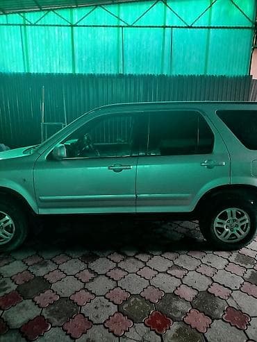 лямбда зонд срв: Honda CR-V: 2002 г., 0.2 л, Автомат, Бензин, Кроссовер — 6