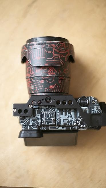 Техника и электроника: Боди Sony a6500 Боди sony a6400 по 50000 сом sigma 16mm-24000 сом — 5