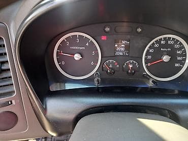 honda step: Легкий грузовик, Hyundai, Стандарт, 1,5 т — 7