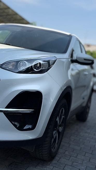 4wd: Kia Sportage: 2020 г., 2 л, Автомат, Дизель, Кроссовер — 3