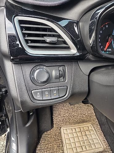 кобольт: Chevrolet Spark: 2020 г., 1 л, Автомат, Бензин, Хэтчбэк — 8