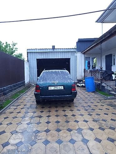 sprinter 2003: Volkswagen Golf Variant: 1996 г., 1.8 л, Ручные, Бензин, Универсал — 4