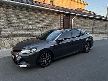 Продажа авто: Toyota Camry: 2021 г., 2.5 л, Автомат, Гибрид, Седан — 8
