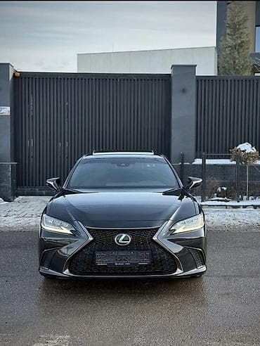 Lexus: Lexus ES: 2019 г., 3.5 л, Автомат, Бензин, Седан — 2