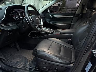 россрочку: Hyundai Grandeur: 2020 г., 3 л, Автомат, Газ, Седан — 5