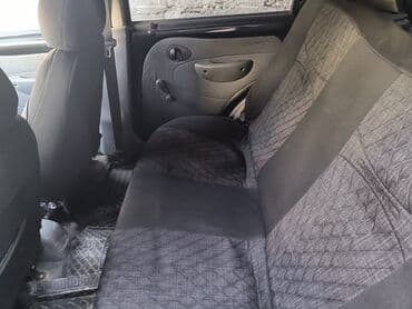 мини мотоблоки дизельные: Daewoo Matiz: 2011 г., 0.8 л, Механика, Бензиновая, Хэтчбэк — 6