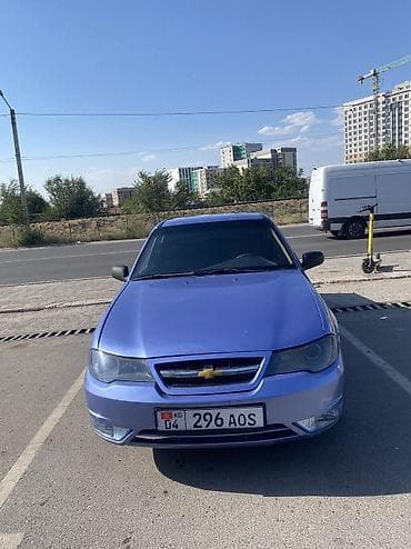 нексиа кузов: Chevrolet Nexia: 2008 г., 1.6 л, Механика, Бензин, Седан — 9