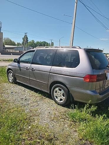 bmw e60: Honda Odyssey: 1999 г., 3.5 л, Автомат, Бензин, Минивэн — 3