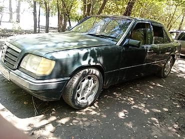 e55 compressor: Mercedes-Benz E-Class: 1994 г., 2.9 л, Механика, Дизель, Седан — 5