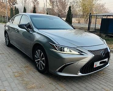 mini cooper: Lexus ES: 2019 г., 2.5 л, Автомат, Гибрид, Седан — 3