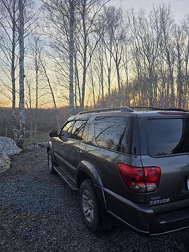 sr5: Toyota Sequoia: 2004 г., 4.7 л, Автомат, Газ, Внедорожник — 5