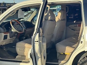 продам лексус 570: Lexus GX: 2005 г., 4.7 л, Автомат, Бензин, Внедорожник — 8