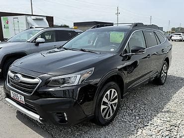 Транспорт: Subaru Outback: 2020 г., 2.5 л, Автомат, Бензин, Универсал — 4