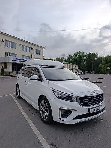 Продажа авто: Kia Carnival: 2018 г., 2.2 л, Дизель, Минивэн — 8