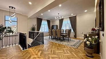 Аренда домов: 330 м², 4 комнаты, Теплый пол — 6