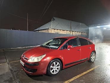 стоп с4: Citroen C4: 2005 г., 1.6 л, Автомат, Бензин, Хэтчбэк — 1