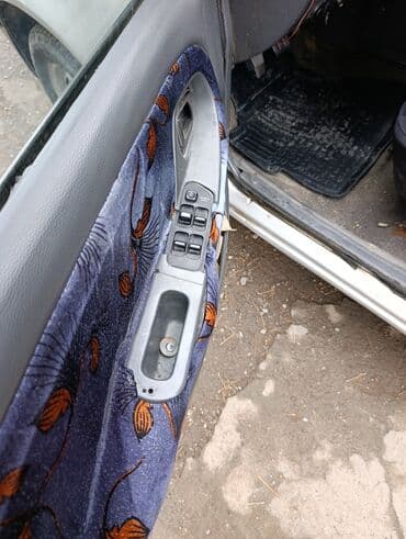 дайво нубиро: Daewoo Nexia: 1994 г., 1.5 л, Механика, Бензин, Седан — 5