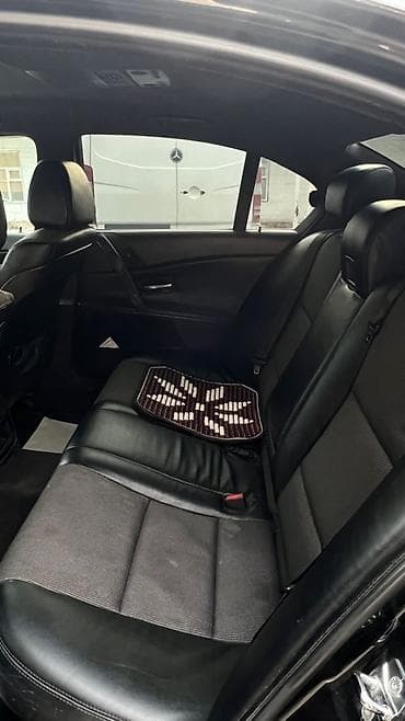 m 5: BMW 5 series: 2003 г., Механика, Бензин, Седан — 5