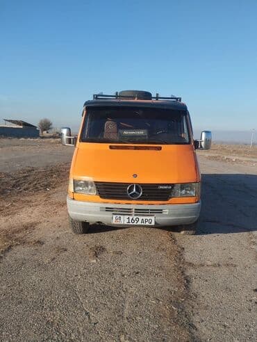 автономка на спринтер: Грузовик, Дубль, Б/у — 6