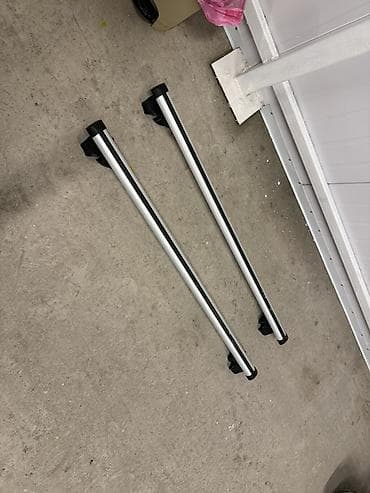 кампи: Поперечные дуги На рейлинги — 2