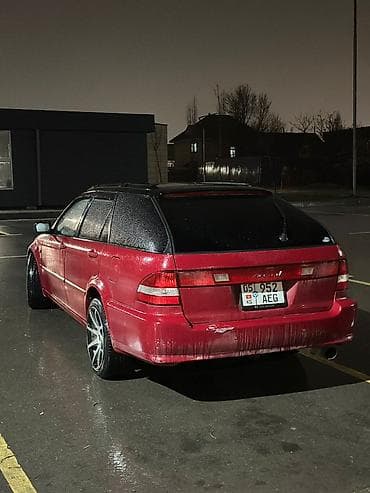 Honda Accord: 2002 г., 2.3 л, Автомат, Бензин, Универсал — 2